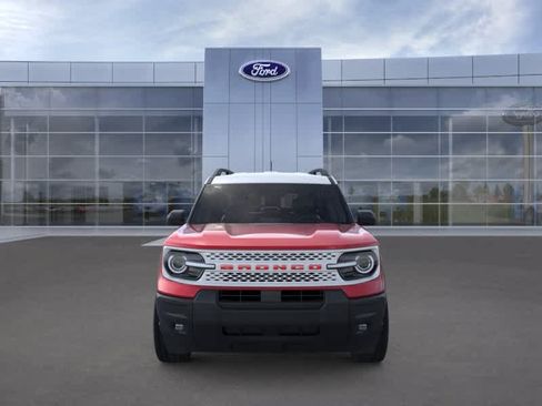 New 2026 Ford Bronco Sport Heritage w/ Convenience Package AWD/4WD image 6