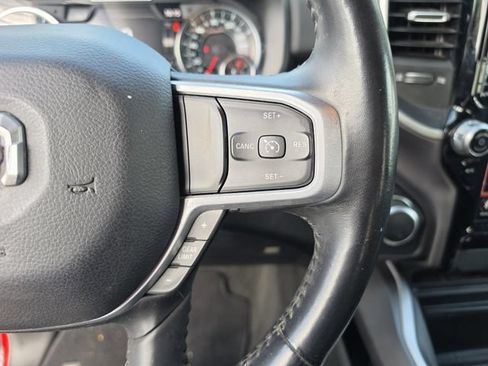 Used 2021 RAM 1500 Lone Star AWD/4WD image 17