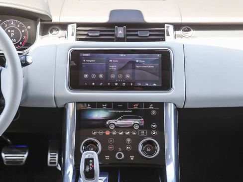 Used 2021 Land Rover Range Rover Sport SVR AWD/4WD image 14