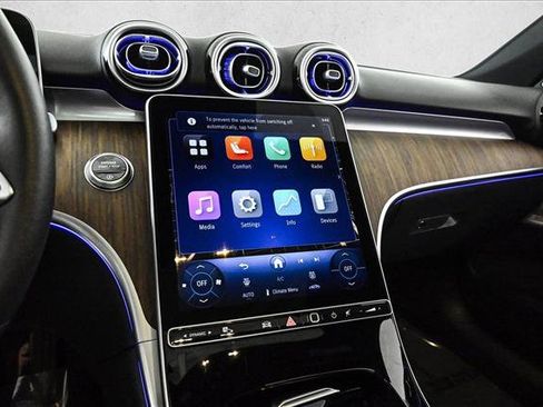 Certified 2025 Mercedes-Benz C 300 4MATIC Sedan image 16