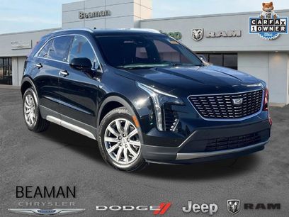 Used 2020 Cadillac XT4 Premium Luxury