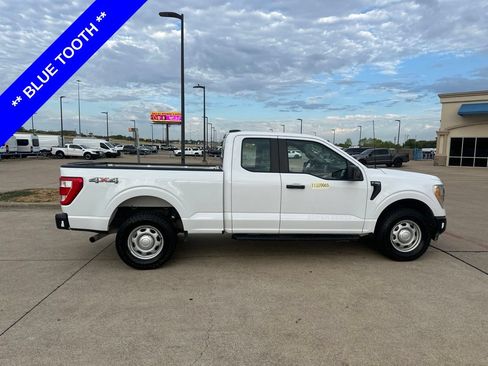 Used 2021 Ford F150 XL w/ XL Power Equipment Group AWD/4WD image 6