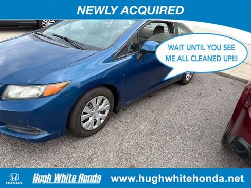 Used 2012 Honda Civic LX image 1
