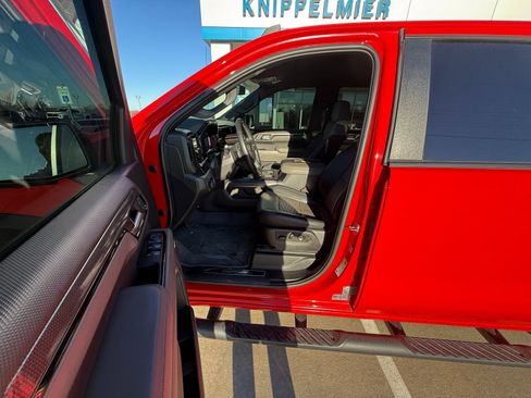 Used 2023 Chevrolet Silverado 1500 ZR2 w/ LPO, Dark Essentials Package image 13