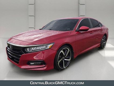Used 2020 Honda Accord Sport image 1