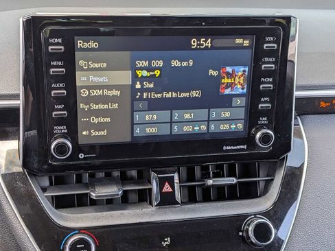 Used 2020 Toyota Corolla SE w/ Carpet Mat Package FWD image 22
