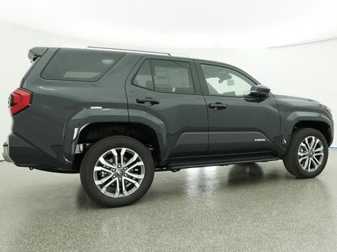 New 2025 Toyota 4Runner Limited image 24