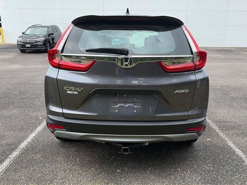 Used 2017 Honda CR-V LX image 6