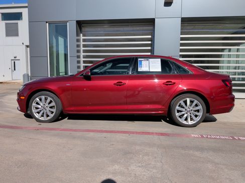Used 2018 Audi A4 2.0T Ultra Premium w/ 18" Wheel Package image 6