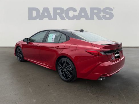 Used 2026 Toyota Camry XSE FWD image 5