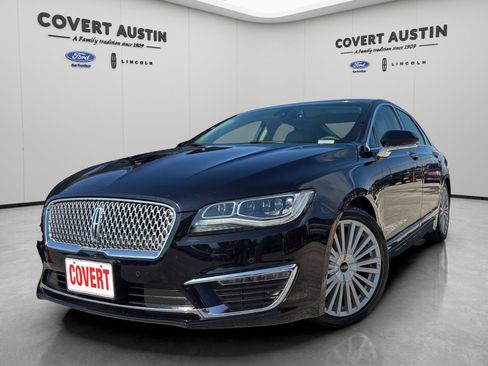Used 2017 Lincoln MKZ Reserve w/ Luxury Package FWD image 1