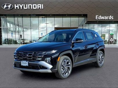 New 2026 Hyundai Tucson Limited