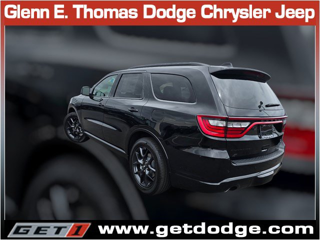 New 2026 Dodge Durango GT AWD/4WD image 4