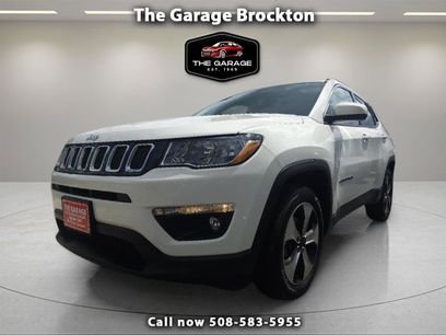 Used 2018 Jeep Compass Latitude w/ Popular Equipment Group
