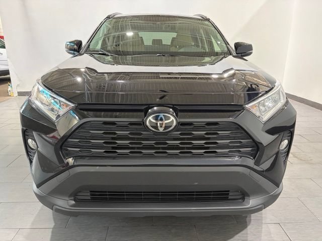 Used 2020 Toyota RAV4 XLE w/ Convenience Package AWD/4WD image 8