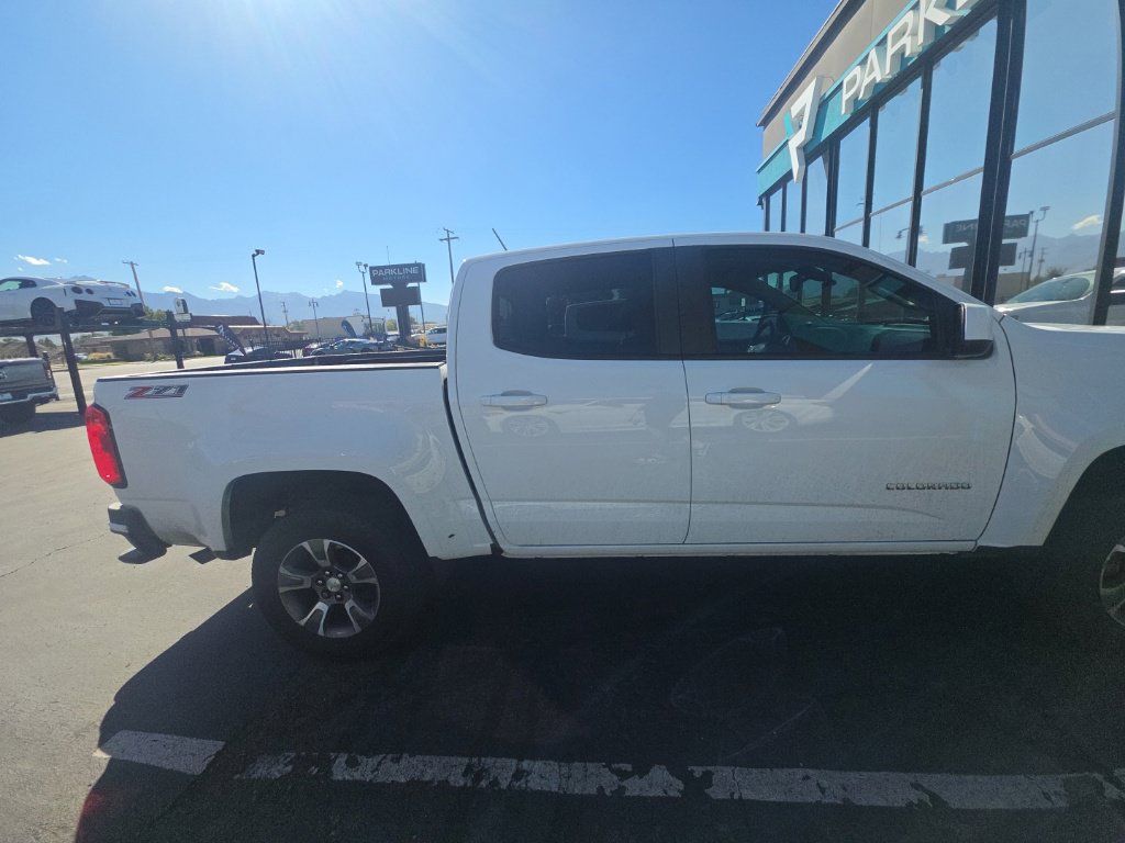 Used 2019 Chevrolet Colorado Z71 RWD image 18