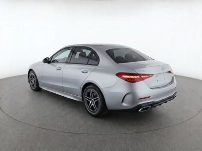 Used 2025 Mercedes-Benz C 300 4MATIC Sedan