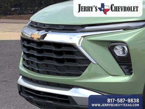 New 2026 Chevrolet TrailBlazer LT image 15