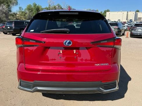 Used 2021 Lexus NX 300h AWD w/ Comfort Package image 5