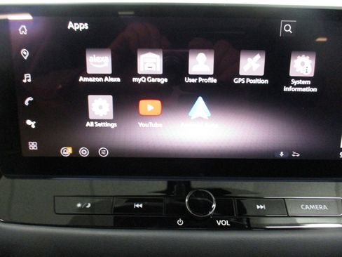 New 2026 Nissan Rogue Platinum AWD/4WD image 33