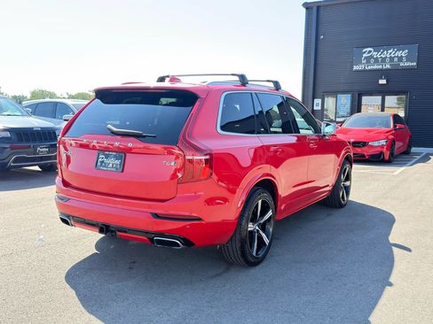 Used 2016 Volvo XC90 T6 R-Design AWD/4WD image 4