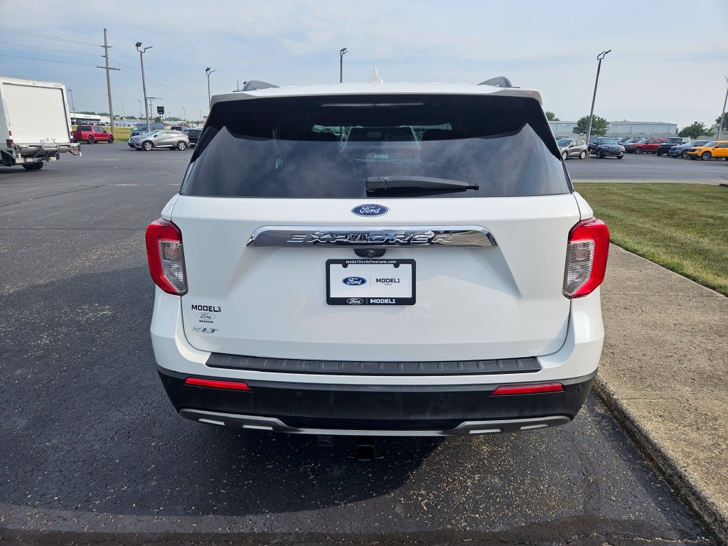Used 2021 Ford Explorer XLT w/ Equipment Group 202A RWD image 7