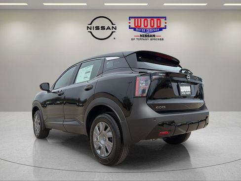 New 2026 Nissan Kicks S w/ Charging Package FWD image 4
