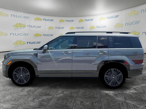 New 2026 Hyundai Santa Fe Calligraphy AWD/4WD image 3