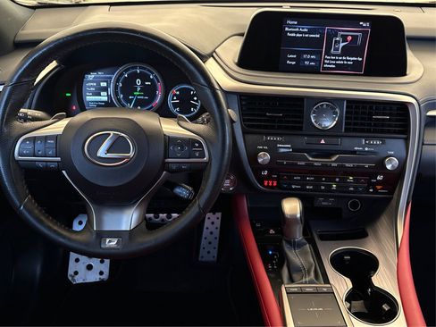Used 2020 Lexus RX 350 F Sport w/ Accessory Package FWD image 16