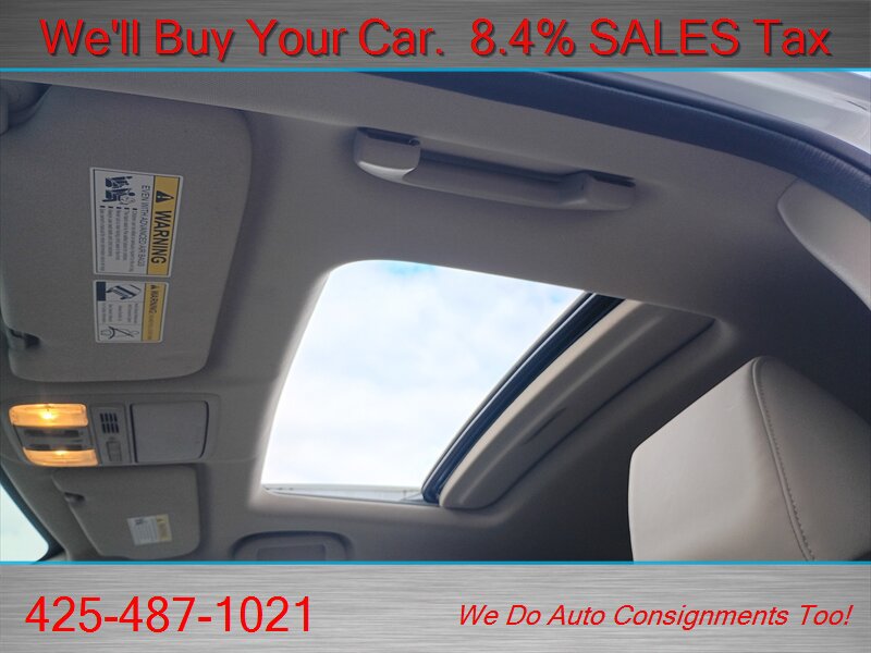 Used 2021 Honda CR-V Touring image 34