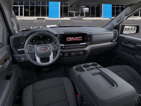 Used 2025 GMC Sierra 1500 Elevation w/ LPO, Elevation Black Package image 15