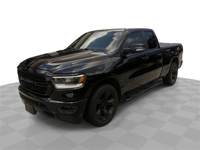 Used 2019 RAM 1500 Big Horn