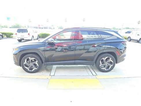 Used 2024 Hyundai Tucson Limited AWD/4WD image 7