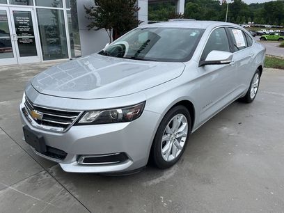 Used 2016 Chevrolet Impala LT