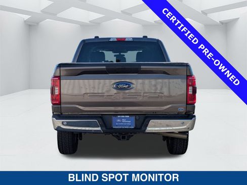 Certified 2022 Ford F150 XLT image 5