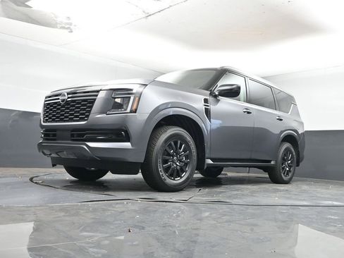 New 2026 Nissan Armada SV image 21
