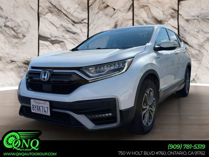 Used 2021 Honda CR-V EX