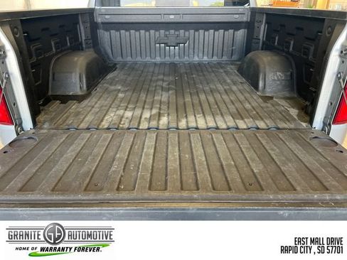Used 2024 Chevrolet Silverado 1500 LT Trail Boss w/ LT Trail Boss Premium Package AWD/4WD image 30