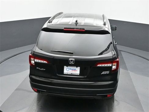 Used 2022 Honda Pilot Sport image 16