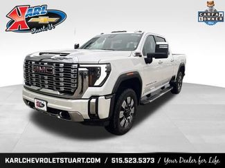 Used 2025 GMC Sierra 2500 Denali AWD/4WD video 1