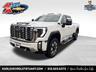 Used 2025 GMC Sierra 2500 Denali