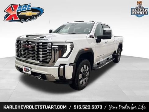 Used 2025 GMC Sierra 2500 Denali AWD/4WD image 1
