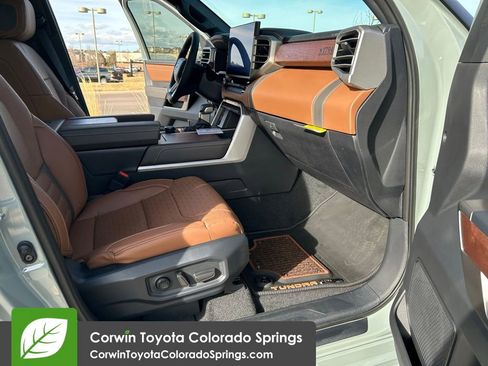 New 2026 Toyota Tundra 1794 Edition image 19