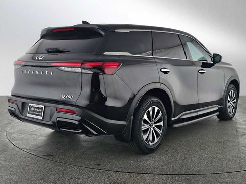 Used 2022 INFINITI QX60 Pure image 3