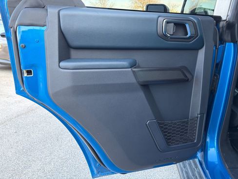 Used 2024 Ford Bronco Outer Banks image 30