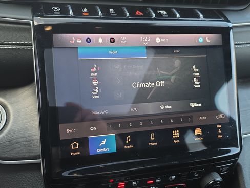 Used 2024 Jeep Grand Cherokee L Limited w/ Luxury Tech Group II image 28