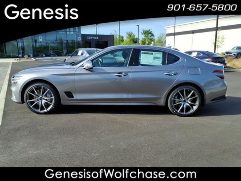 New 2026 Genesis G70 2.5T image 2
