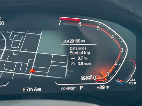 Used 2023 BMW X3 xDrive30i w/ Convenience Package image 25