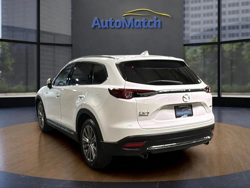 Used 2020 MAZDA CX-9 Signature AWD/4WD image 7