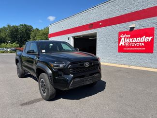 Certified 2024 Toyota Tacoma TRD Off-Road AWD/4WD video 1